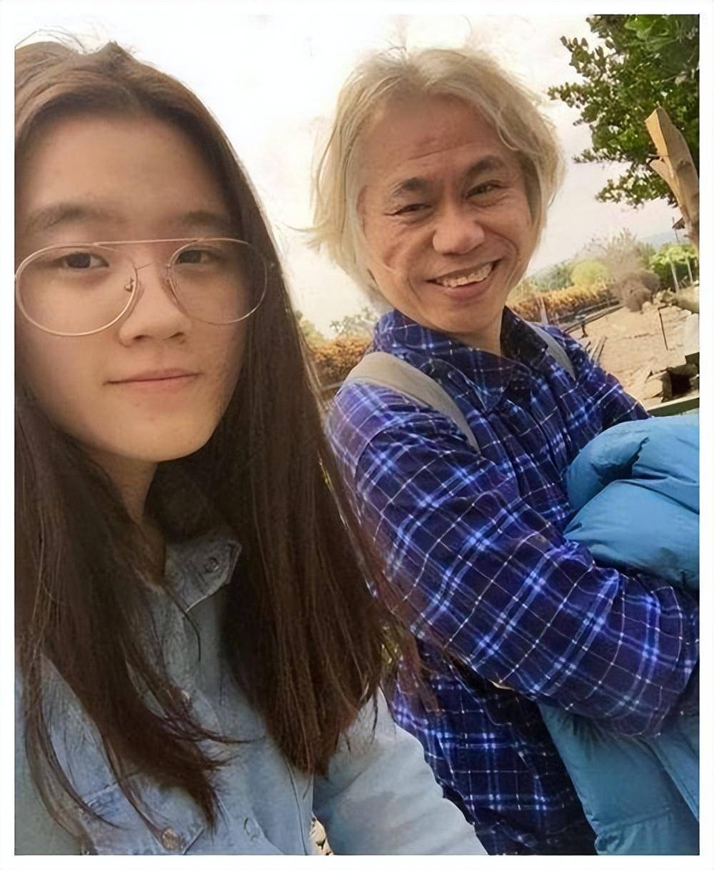 "爷孙恋"婚后现状:与全家决裂,嫁大40岁老公,怀孕后就后悔了_林靖恩