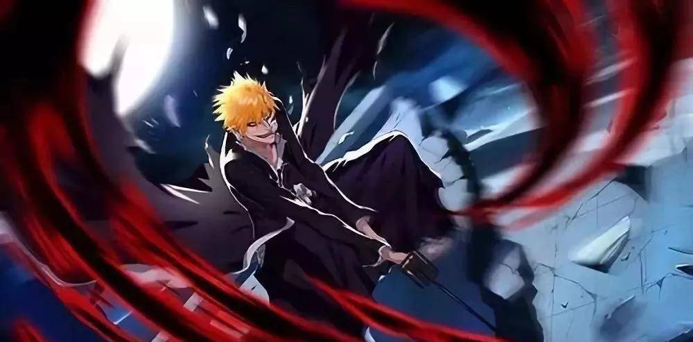 《死神》大结局最后的月牙天冲无月,杀死蓝染_黑崎一护_进化_封印