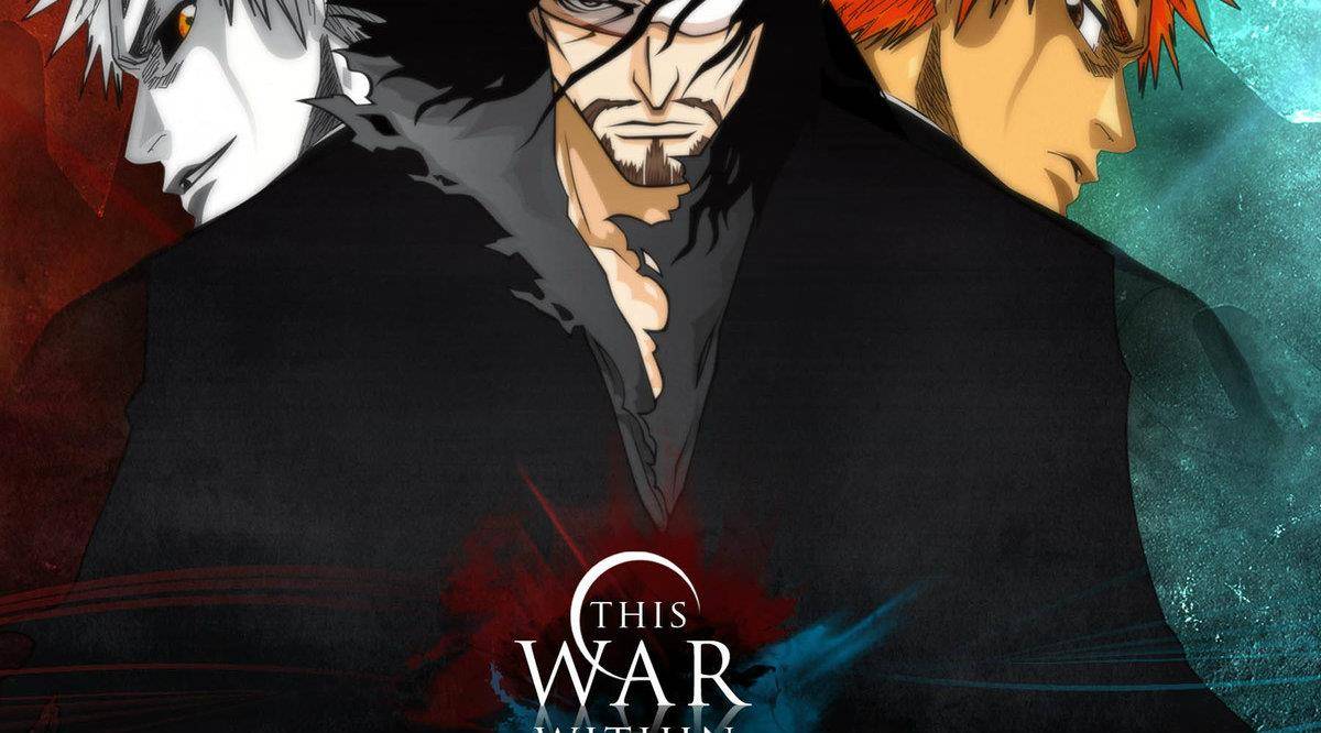 《死神》大结局最后的月牙天冲无月,杀死蓝染_黑崎一护_进化_封印