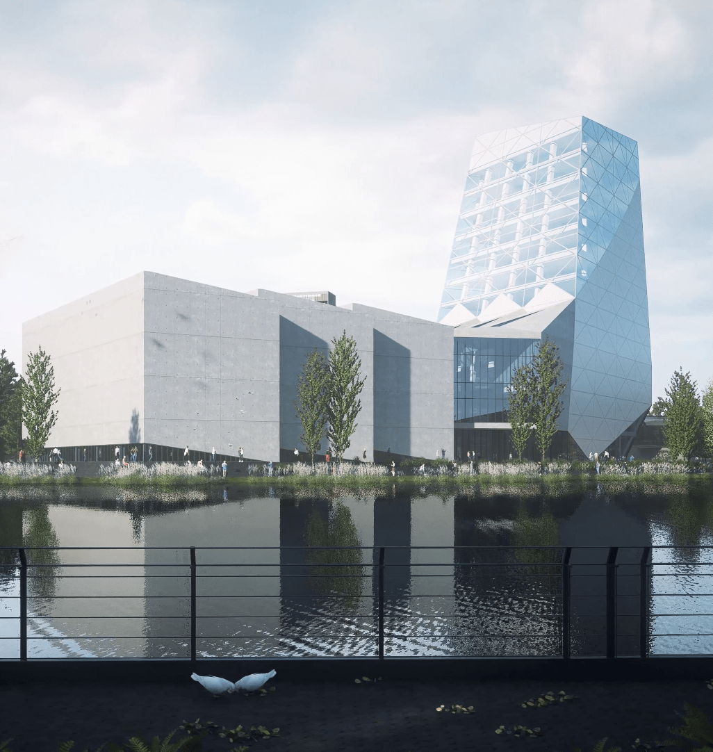 广州美术学院佛山校区,预计2024年9月建成启用_建设_广美_艺术类