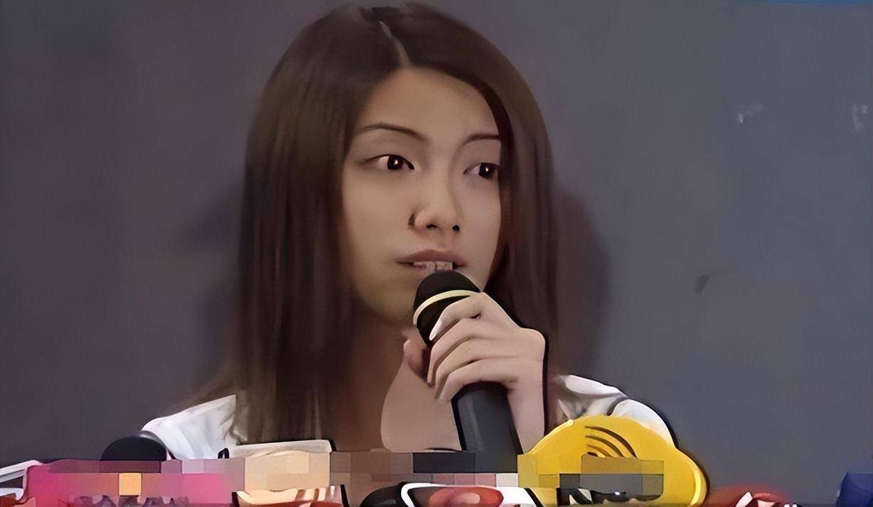 劈腿成性,出道26年绿了14位男友,44岁"海后"林韦君无人敢娶_许绍洋