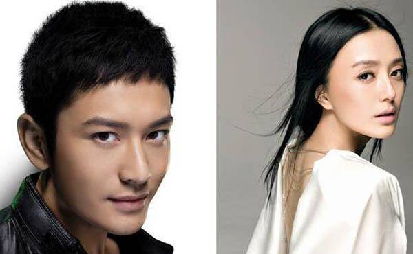 41岁秦岚牵手小7岁男星,婚纱配西装画面甜到齁!_刘以豪_视频_图片