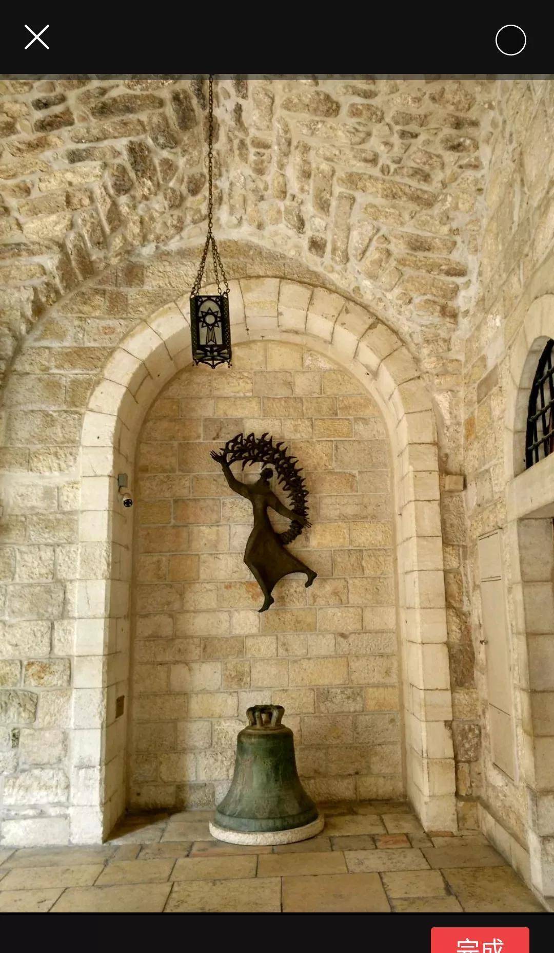 耶稣诞生地–伯利恒圣诞教堂，全世界基督徒心目中的圣地_搜狐网, image size:1080x1855