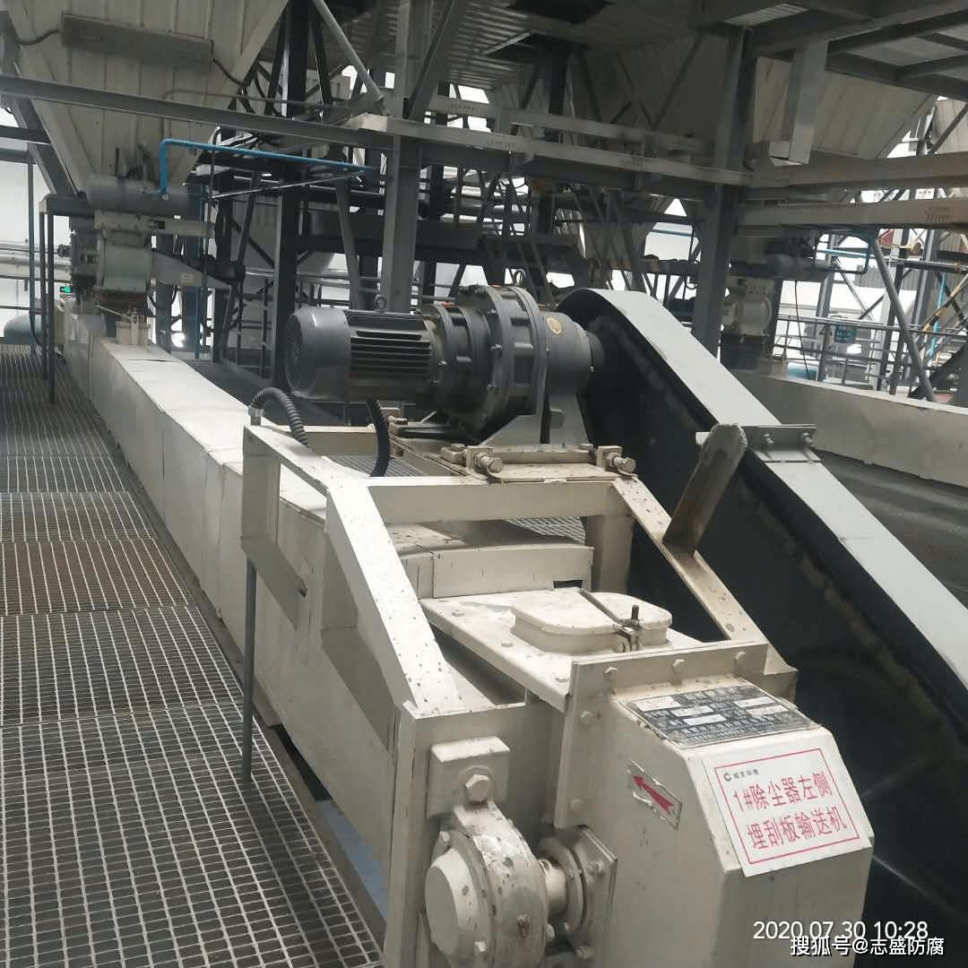 锅炉除渣排渣系统_热量_炉膛_高温