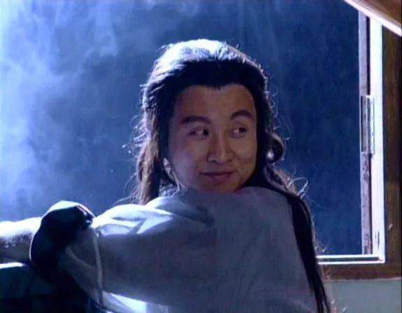 杨逍原定焦恩俊出演,孙兴"不小心"演成了经典_晓芙_原著_倚天屠龙记