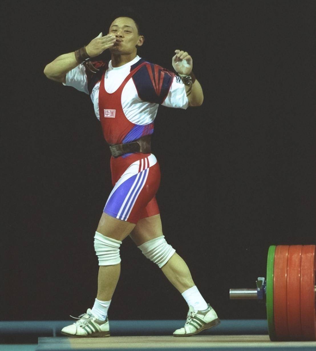 占旭刚近况:娶初恋空姐,今升任体育局长,官至副厅领导_运动_退役_姚健