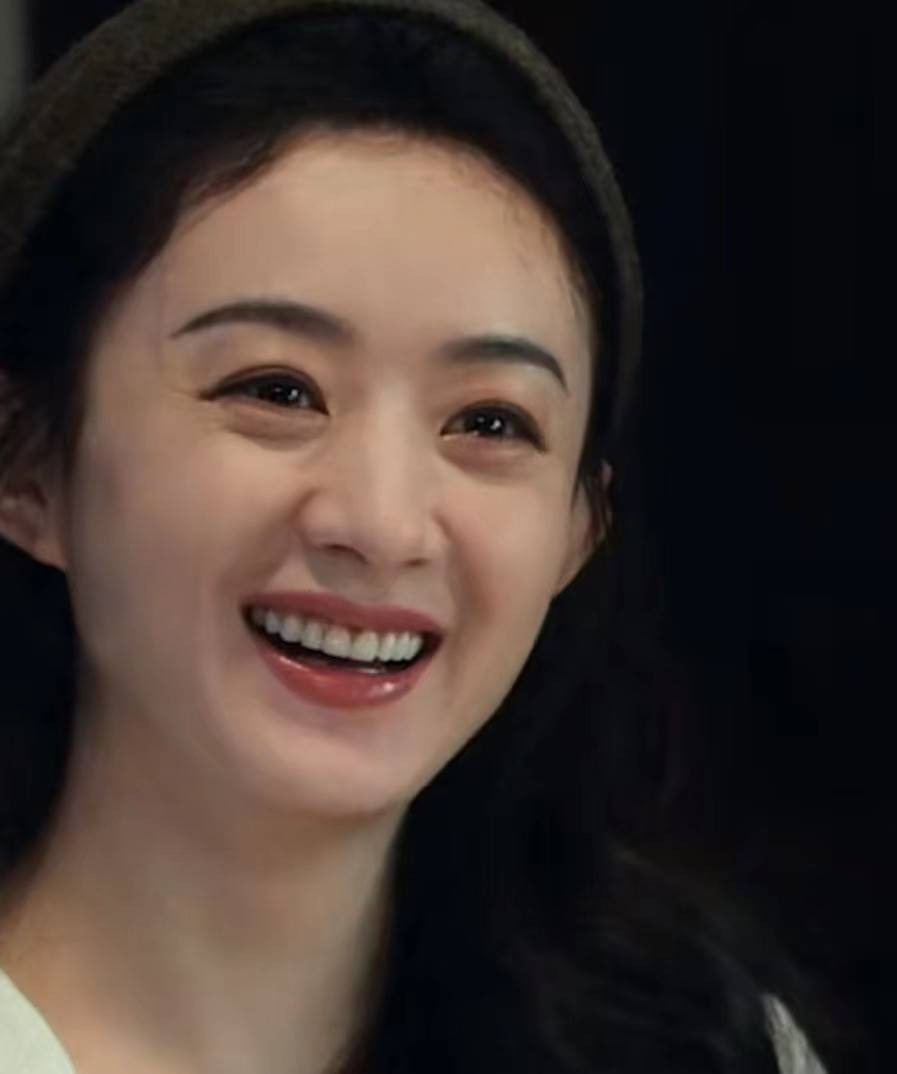 让你们演"清新脱俗",不是叫你们比谁的牙白_李沁_牙齿_角色