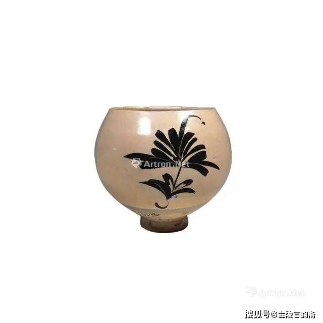 浅谈磁州窑鉴定方法的几个关键点_装饰_彭城镇_化妆