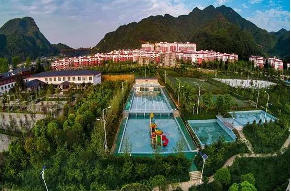 贵州桐梓九坝生态度假区避暑房,精装修总价只需13万/套,场镇配套通