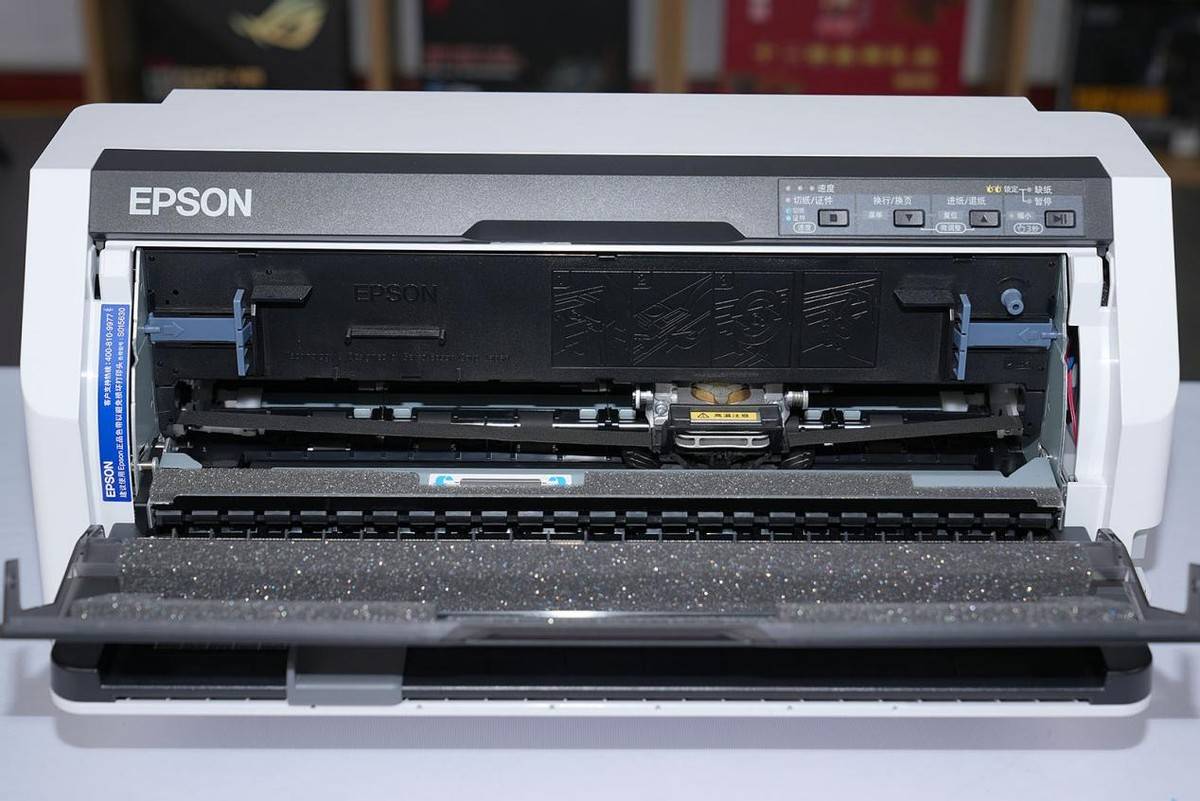 高速与厚度兼得 小试爱普生lq-790kii证卡打印机_工作_支持_用户