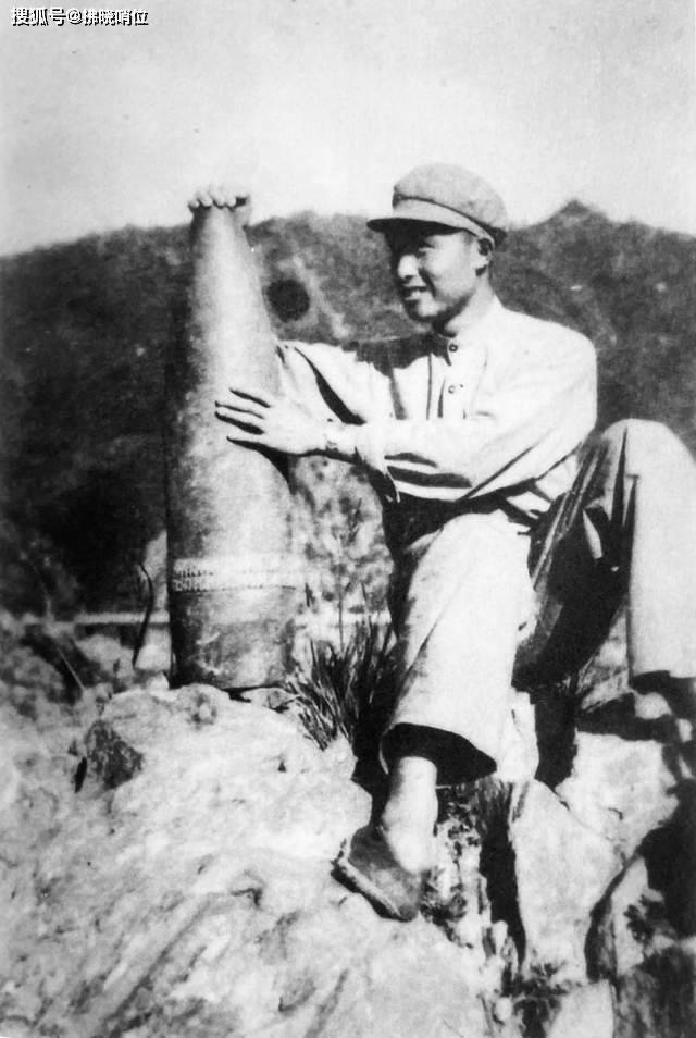 杜进军:说说革命前辈顾展宏_白沙_阵地_警卫连