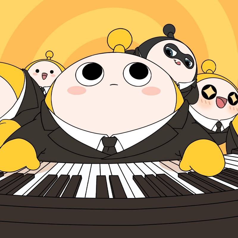 吴姝霆担任制作人,声音编辑;制作人黄雨豪参与编曲并担任创意总监