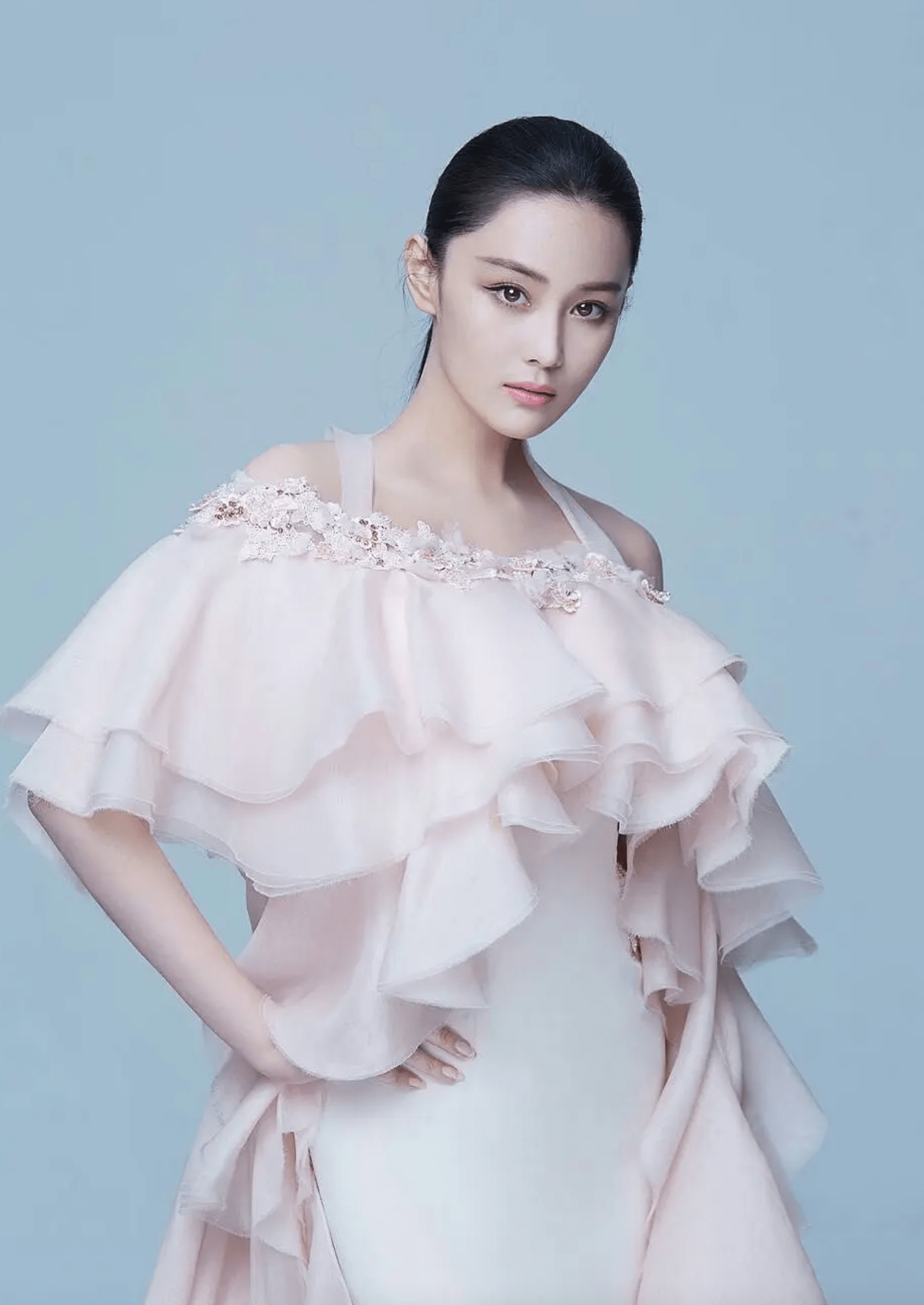 张馨予:31岁嫁给军人何捷,是我这辈子做过的最正确的决定_吴卓羲_李晨