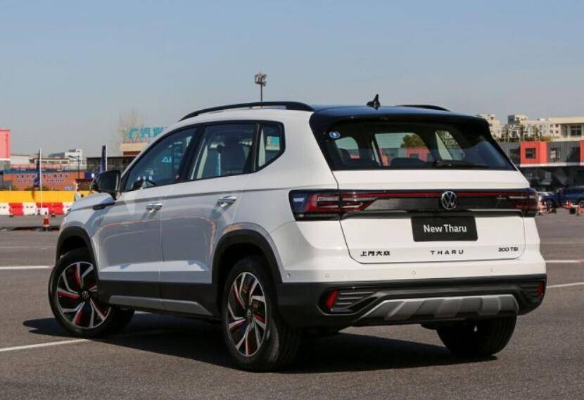 15万买大众紧凑级suv,德系也打价格战?_搜狐汽车_搜狐网