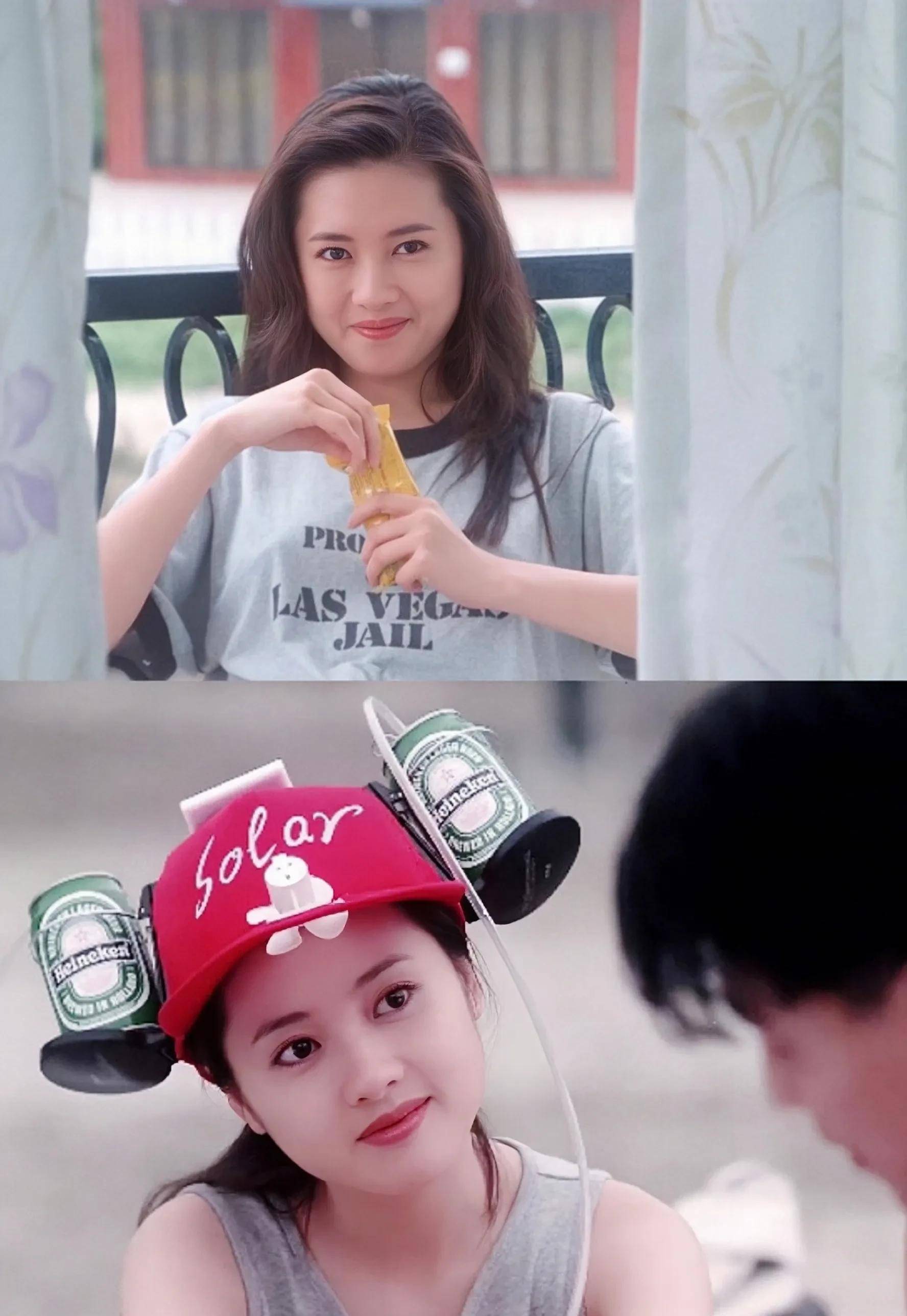 李丽珍拍摄完《开心鬼69》后,她一举成名,成为了巨星.