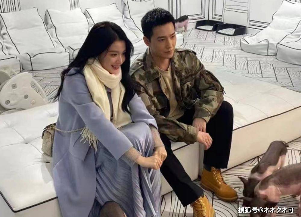 杨洋王楚然已拿到爱的毕业证?