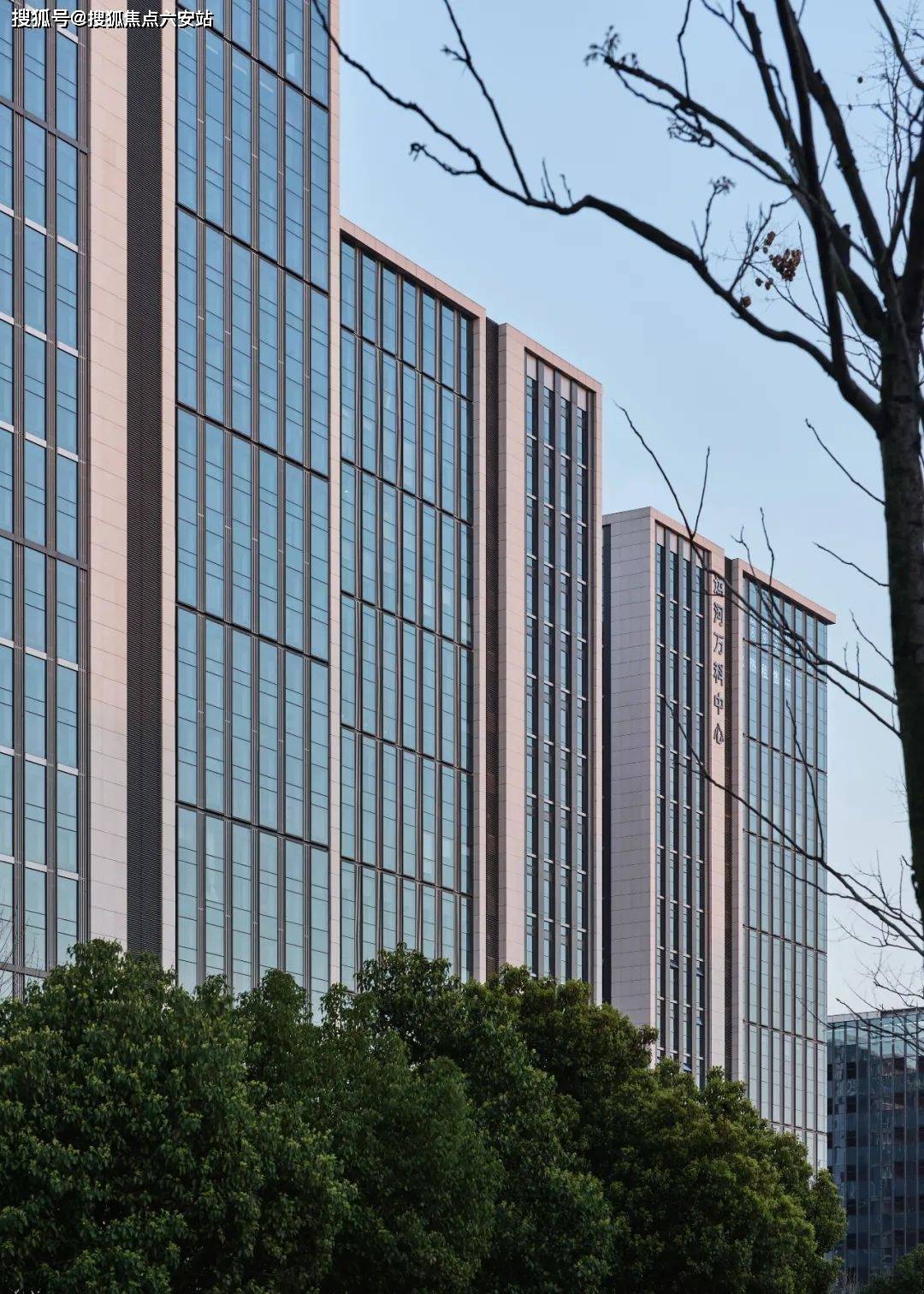 运河万科中心丨杭州 运河万科中心>写字楼丨最新房价丨交通位置丨小区