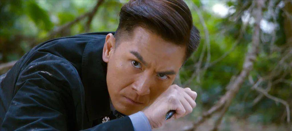 马国明爱情事业双得意,连播两部重头剧,网友看好再封视帝_战队_新剧