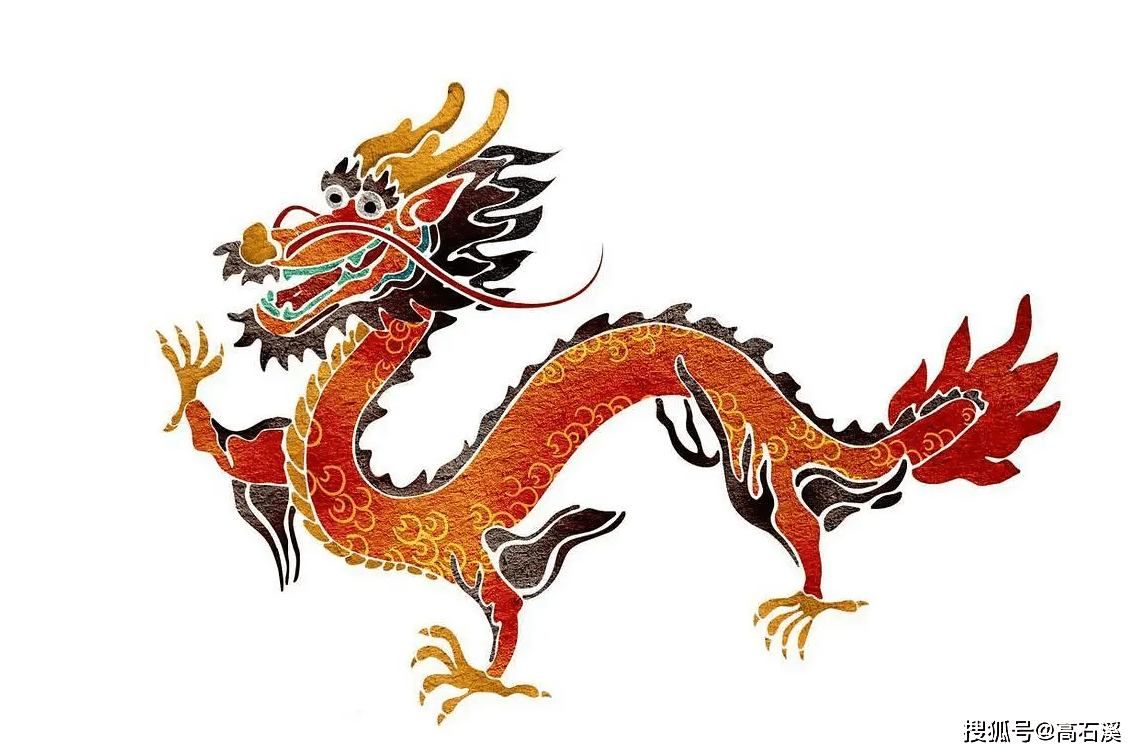 蛟龙和龙的争斗:在一些传说中,蛟龙和龙是敌对的.