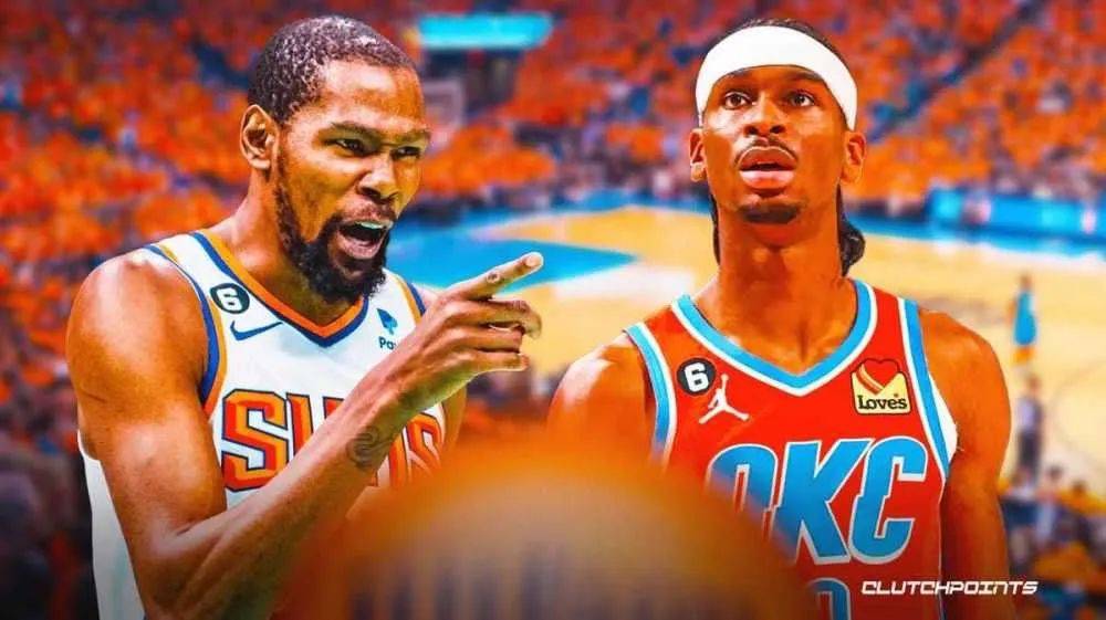 在介绍球员入场的时候,铺天盖地的嘘声涌向了杜兰特,而在一次杜兰特和