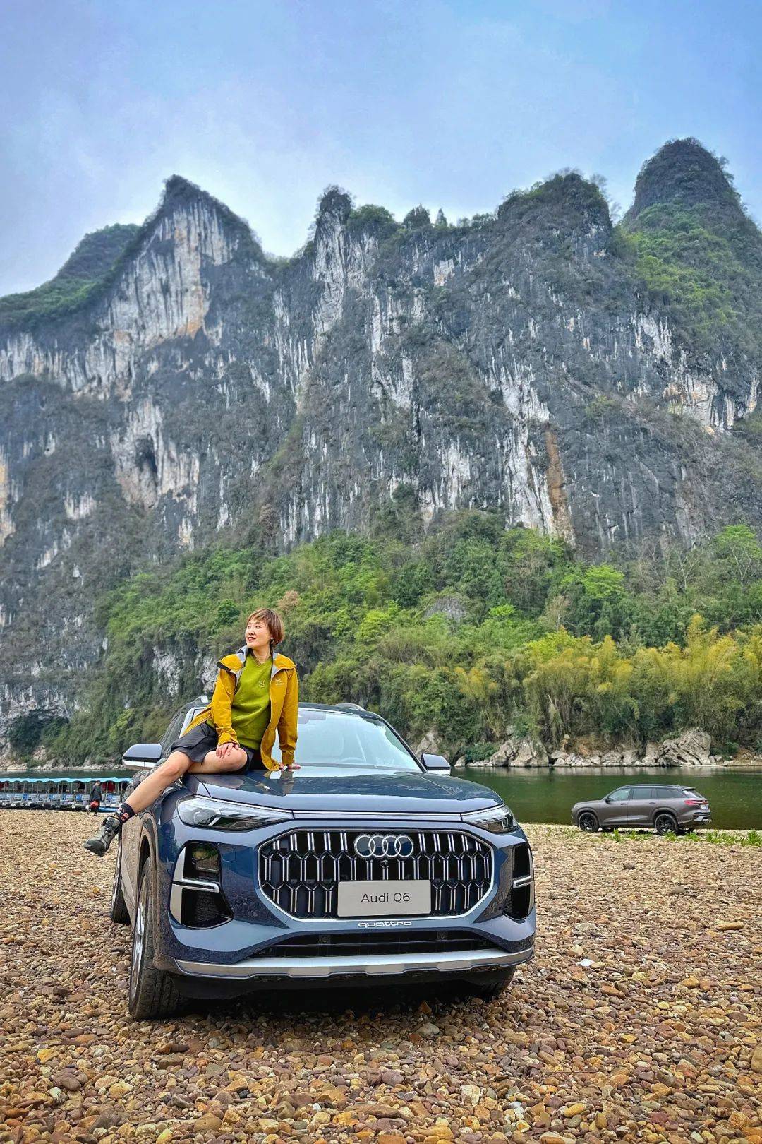 自驾游记|上汽奥迪q6的阳朔旅行建议_搜狐汽车_搜狐网