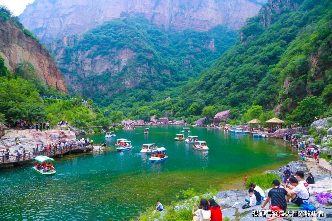 宝泉景区(宝泉景区旅游攻略)_辉县市_新乡市_河南