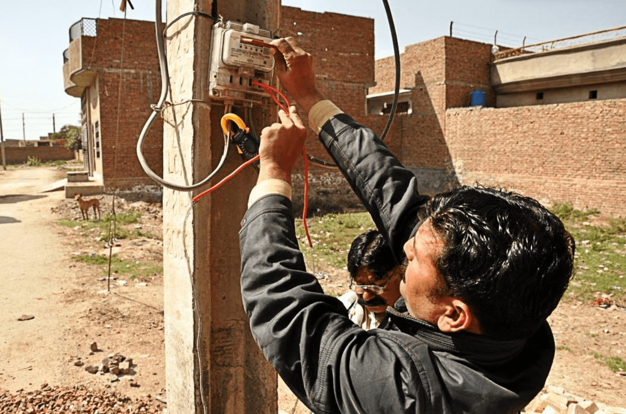 印度人偷电有多疯狂?