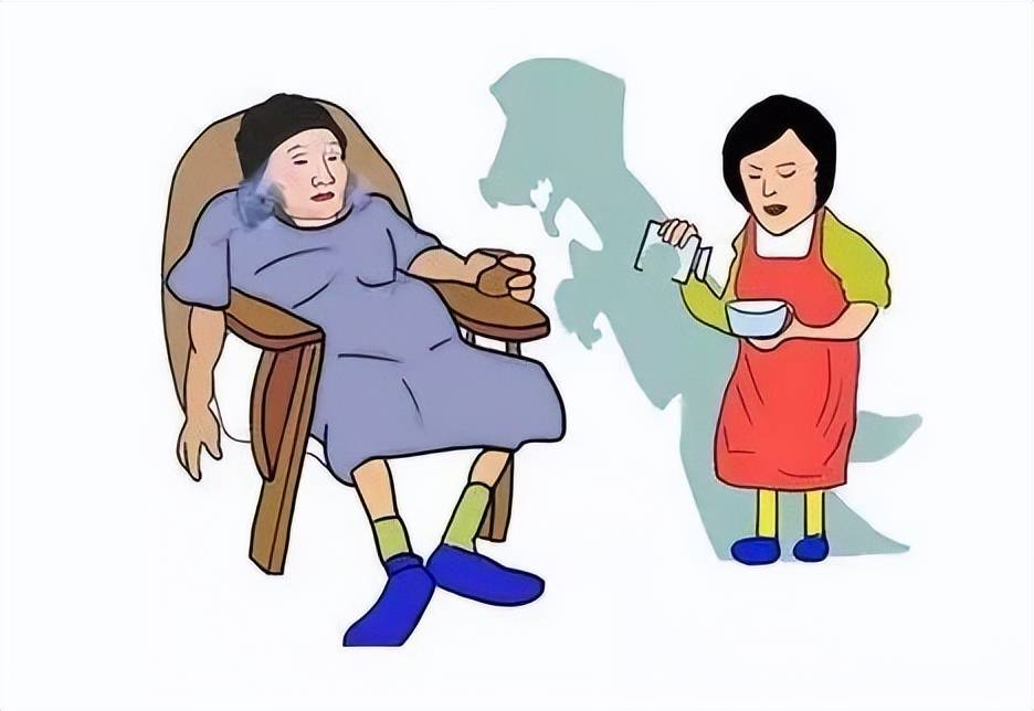 保姆虐待87岁老人并让其吃排泄物,网友:良心何在!_养老_机构_服务