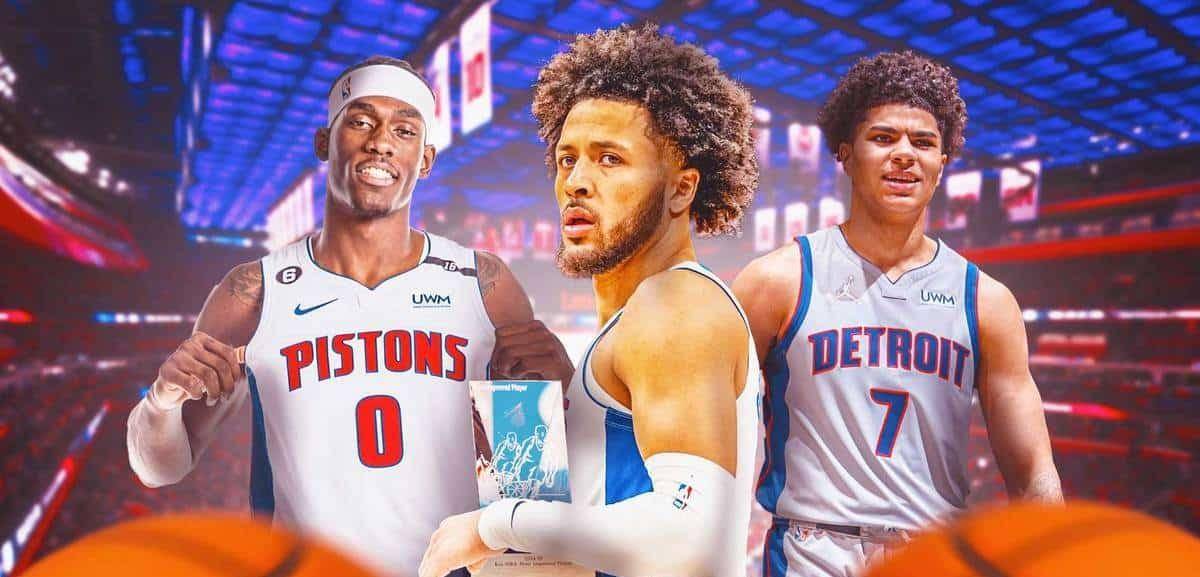 2022-2023赛季nba底特律活塞队的3个大胆预测_凯德·坎宁安_比赛_基利