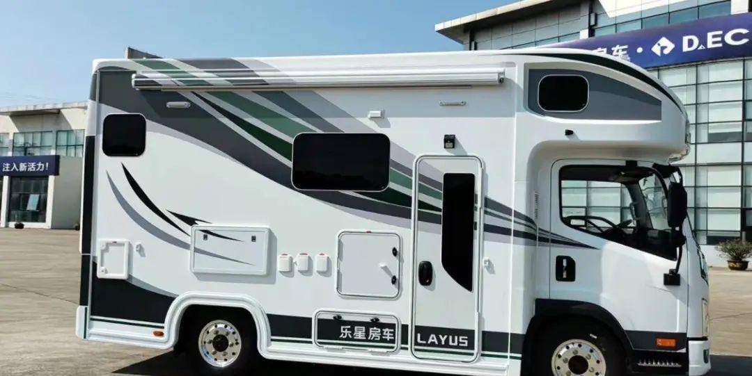 一汽解放轻卡插电混动房车,3月10日成都洛带房车展上市发布_搜狐汽车
