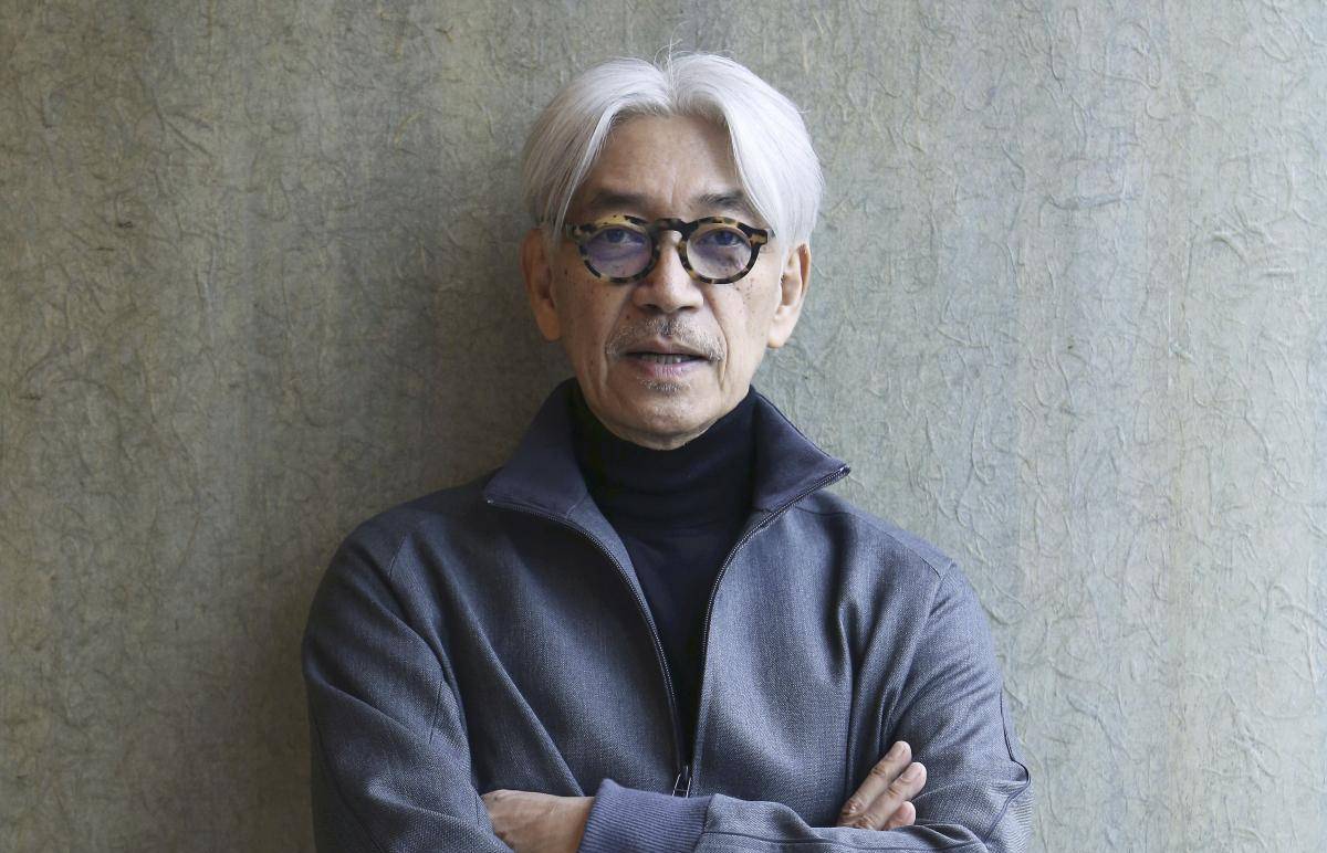 坂本龍一:一位當年為武漢加油的日本音樂家的謝幕_配樂_電影_音樂界