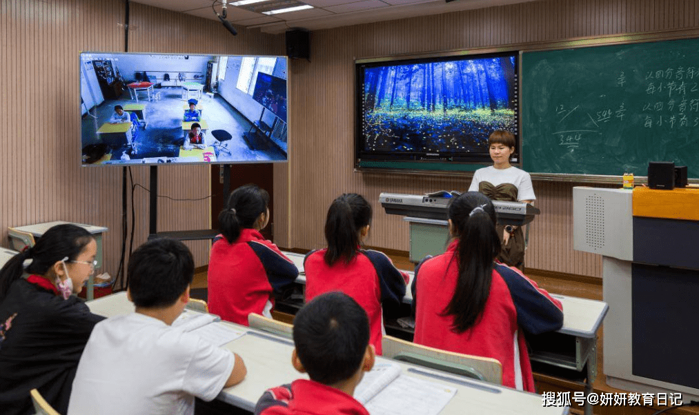 老師談各地區教育水平,網友:一點不誇張_農村_差距_城鄉