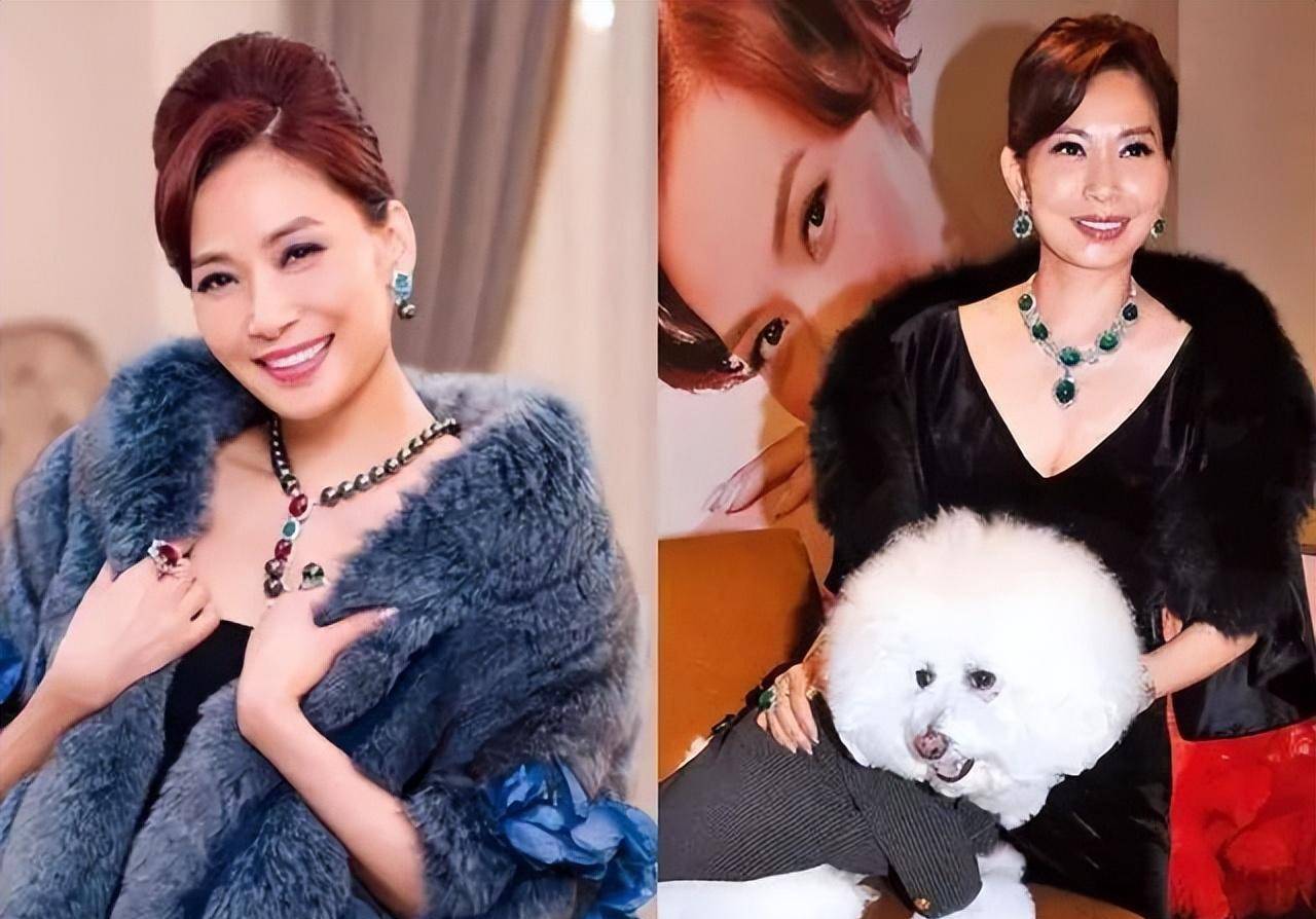 三不肯嫁入豪门,香港最穷小姐姐身家破亿_祁美云_成功_的能力