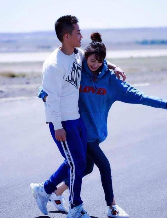 "型男高手"李菲儿的迷惑爱情,和她背后的8个绯闻男友_黄晓明_熊黛林