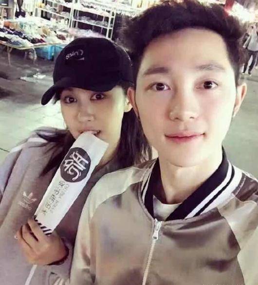 花滑教练不忠女学生,曾与李菲儿传出恋情_相光耀_女子_事情