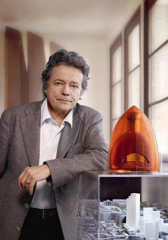 创造性巅峰:著名建筑设计师及作品戴帆destroy建筑事务所_宇宙_中心