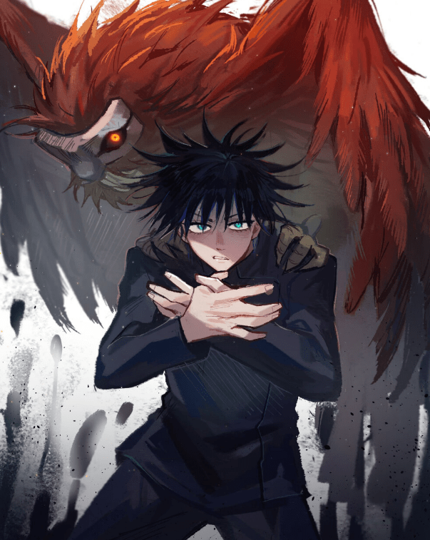 伏黑惠的最强式神叫什么_大陆_成为了_能力