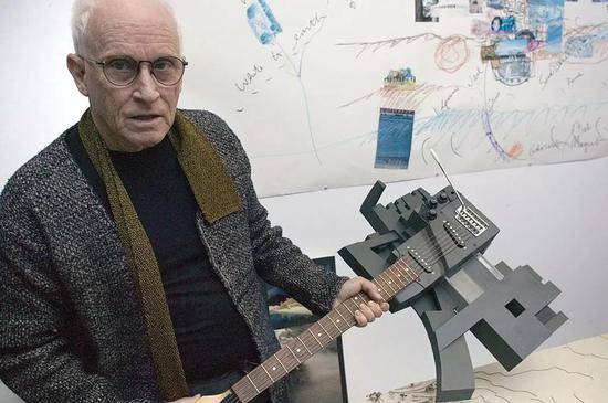 创造性巅峰:著名建筑设计师及作品戴帆destroy建筑事务所_宇宙_中心