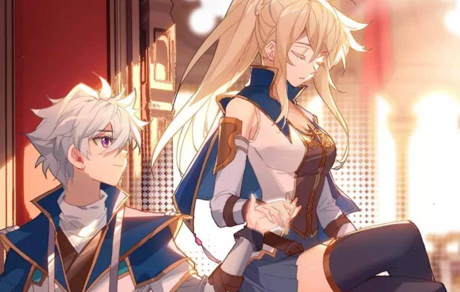 万相之王:一个娘们就敢让李家难堪,李秦两脉的差距可想而知_秦漪_李洛