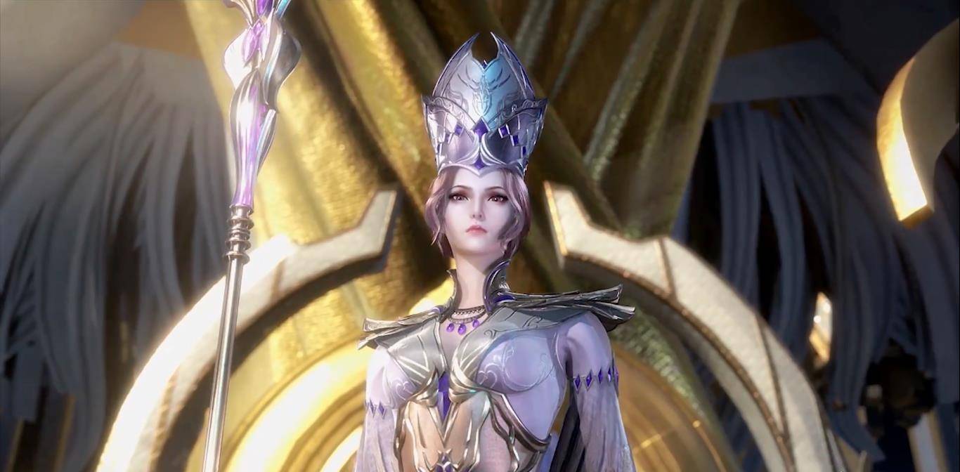 斗罗大陆:识破比比东的计谋,大师开心的像个孩子,你注意到了吗