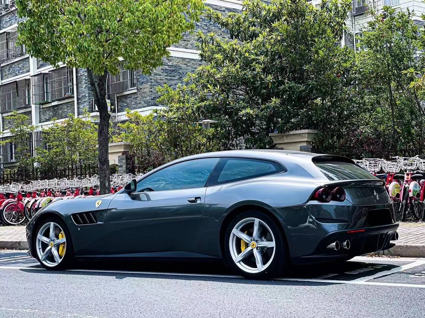 入门级跑车法拉利portofino_搜狐汽车_搜狐网