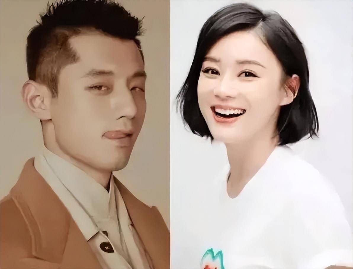 关于张继科和袁姗姗的瓜,张小寒早前就用漫画暗示过.