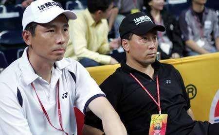 妻子掌管水军,是奥运夺金大户_田秉义_羽毛球_教练