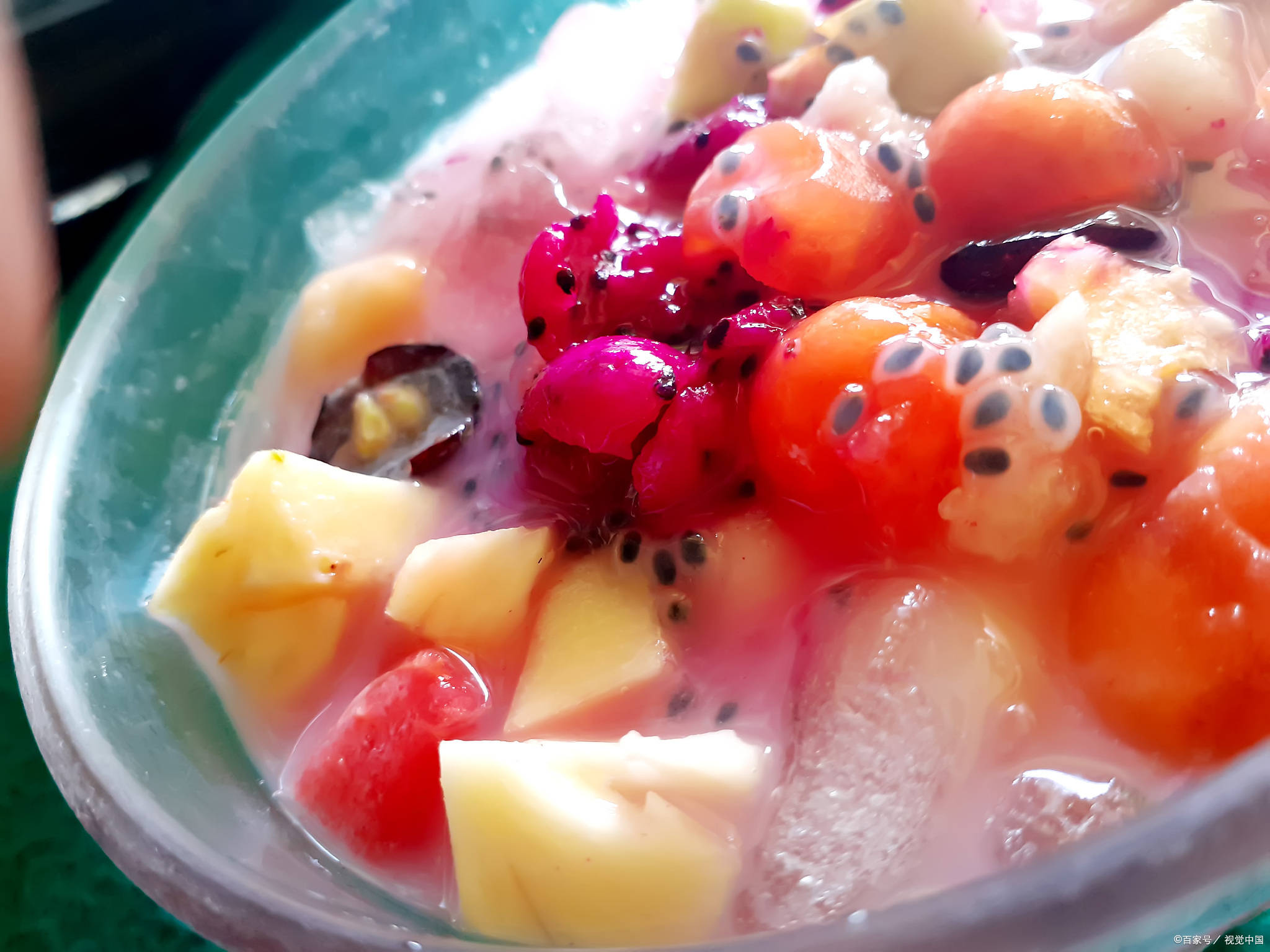 今年开家"出圈"果然嗨水果捞靠谱不?_消费品_店铺_利润