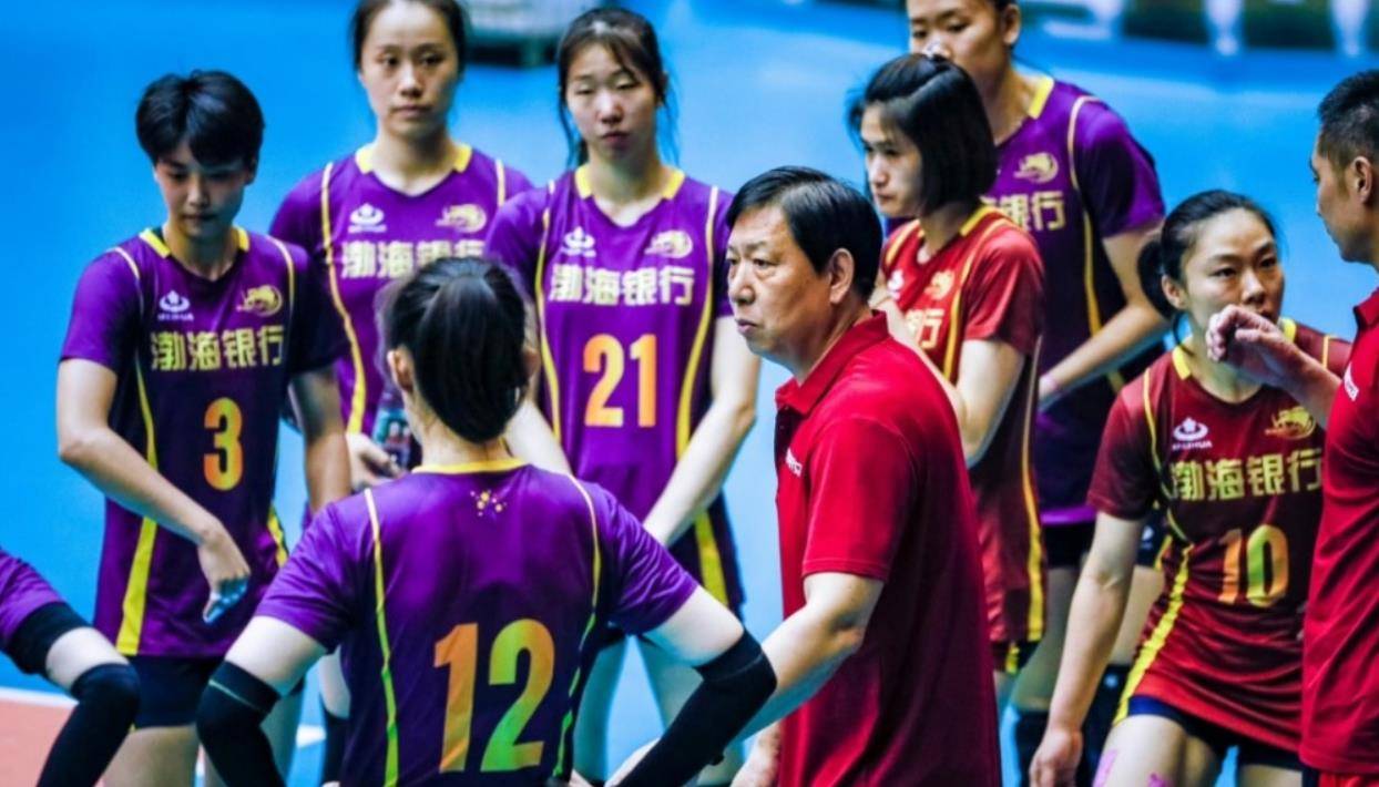 杨艺王艺竹领衔,陈馨彤孟子旋落选,冠军赛天津女排13人名单出炉_位置