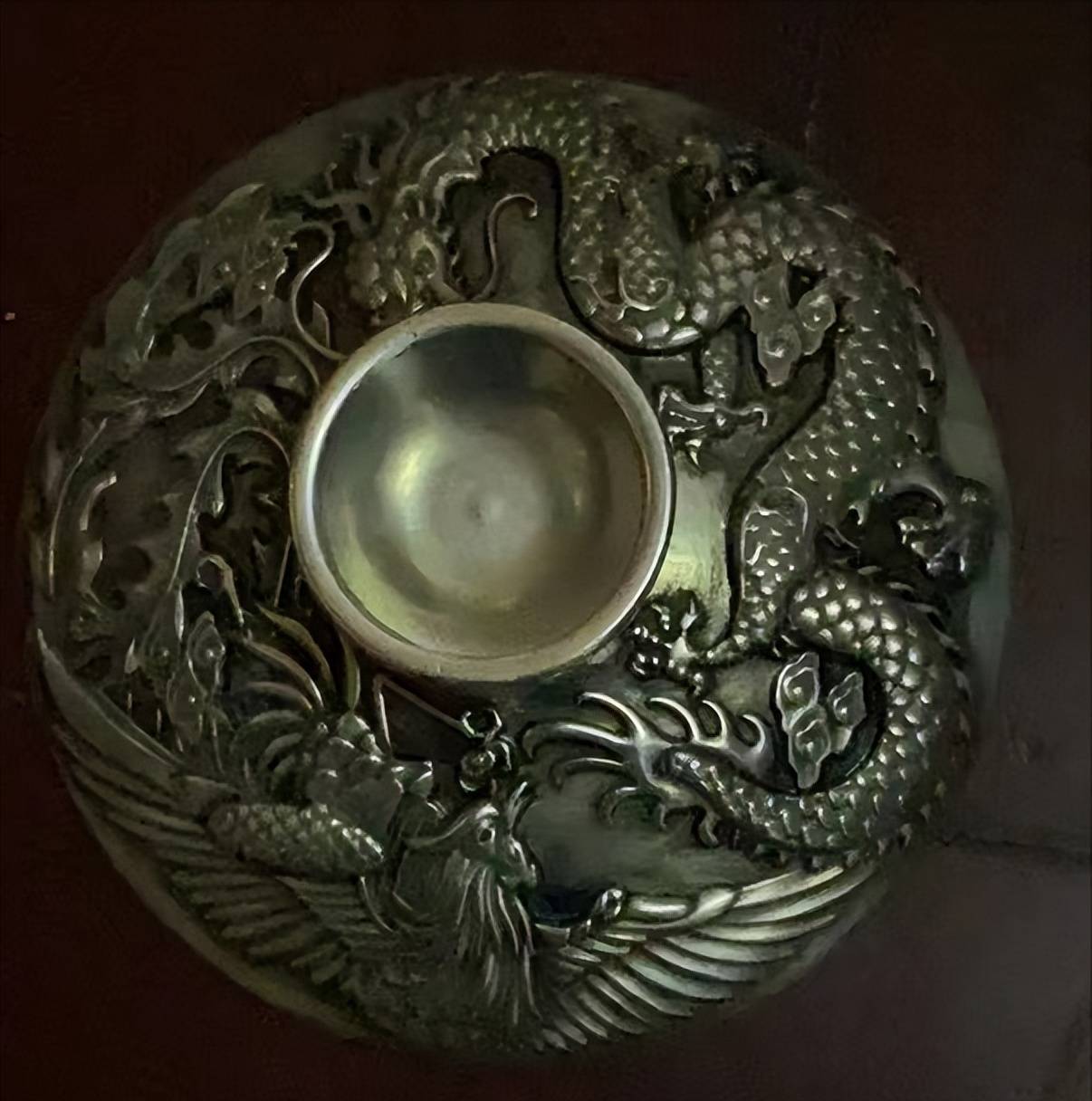乾隆年制——茶盏_搜狐网
