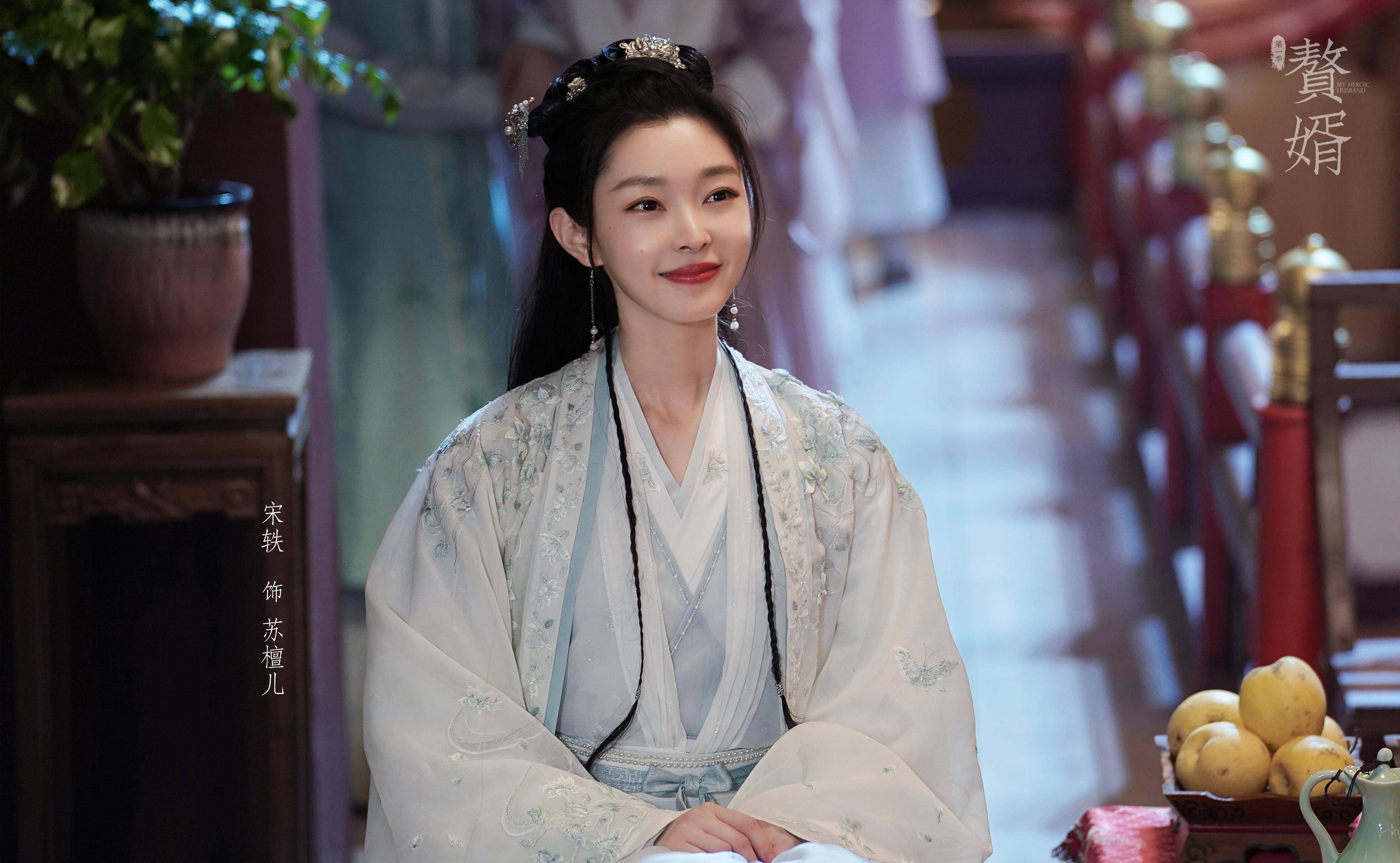 总结古装剧千年颜值,"85花"杨幂赵丽颖榜上有名,最惊艳的是她?