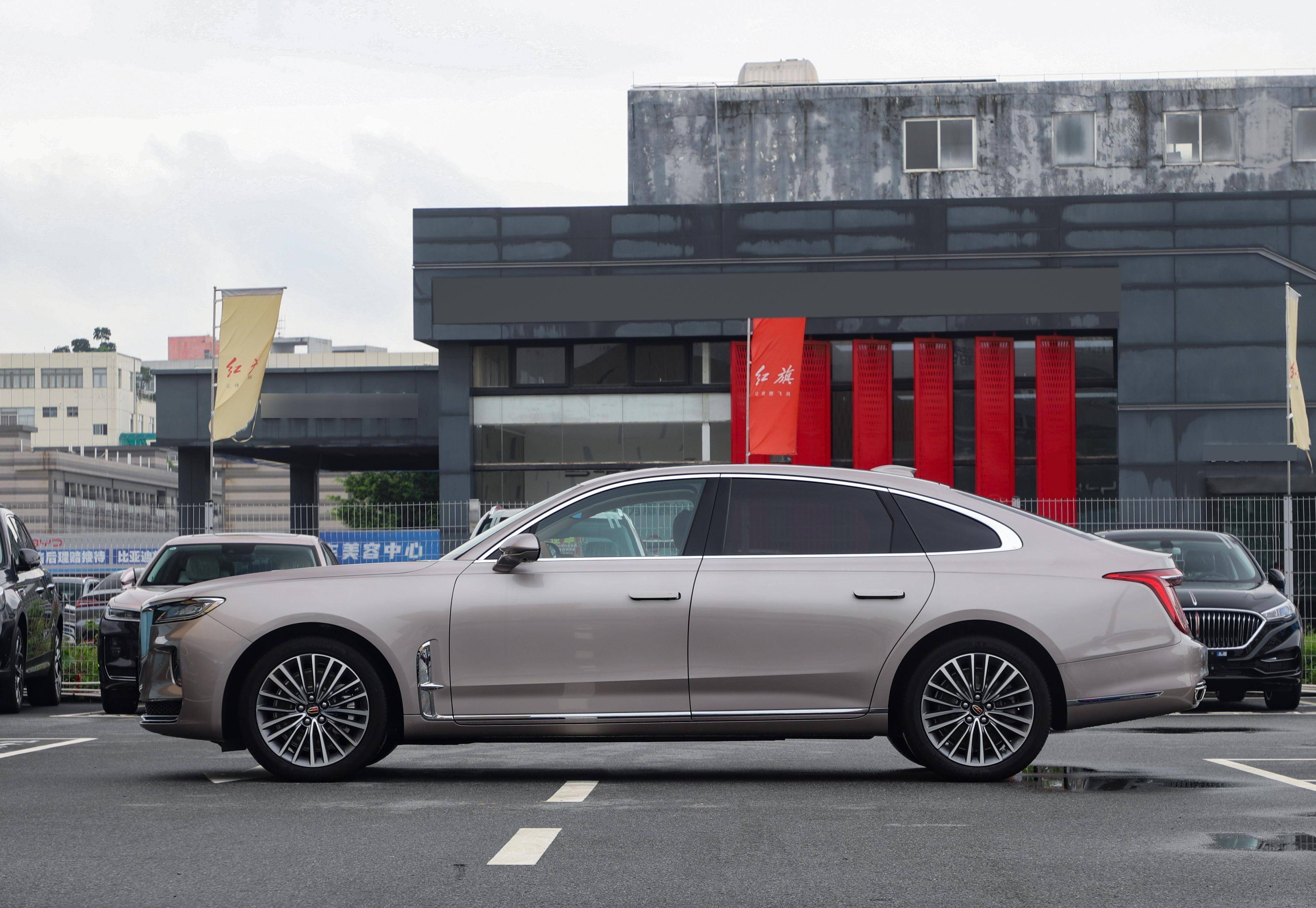 红旗h9,我有点喜欢上它了!_搜狐汽车_搜狐网