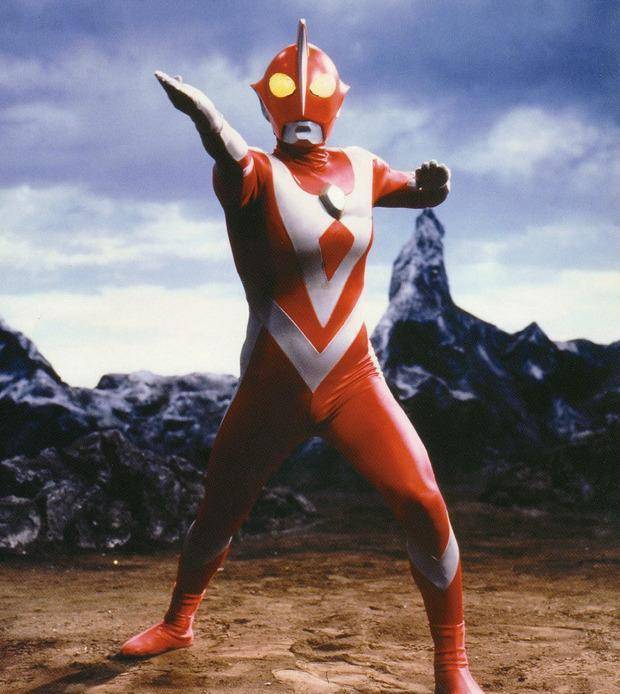 圆谷奥特曼原版剧照:图1很冷门,图5诺亚仿佛在微笑