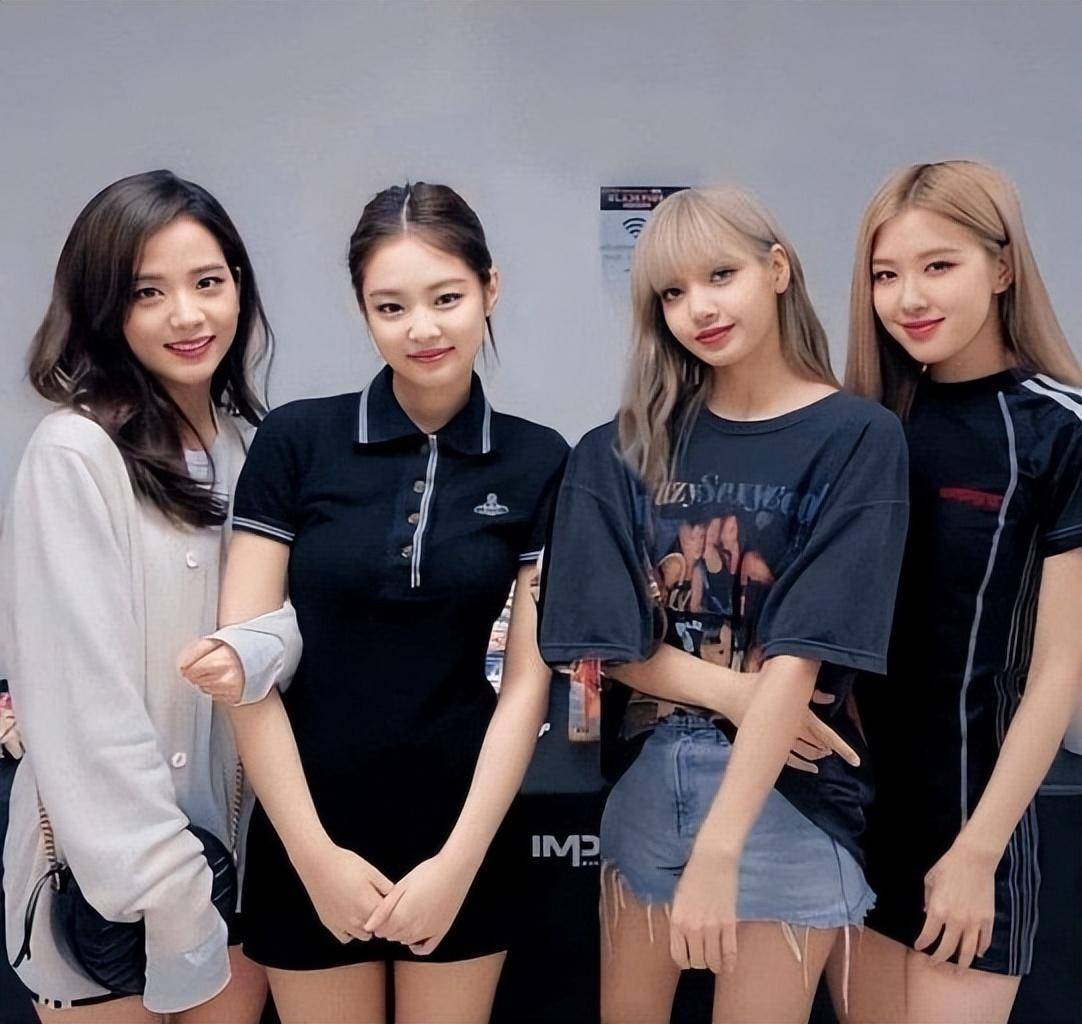 年3月8日由yg entertainment推出,由金智秀(jisoo),金珍妮(jennie)